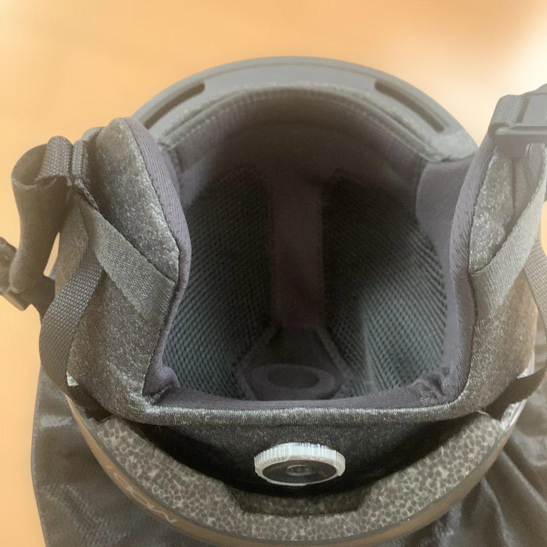 OAKLEY マットブラックヘルメットMOD1