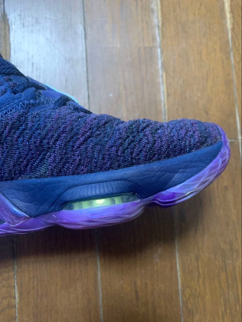 【値下】Nike LeBron 17 バスケットシューズ