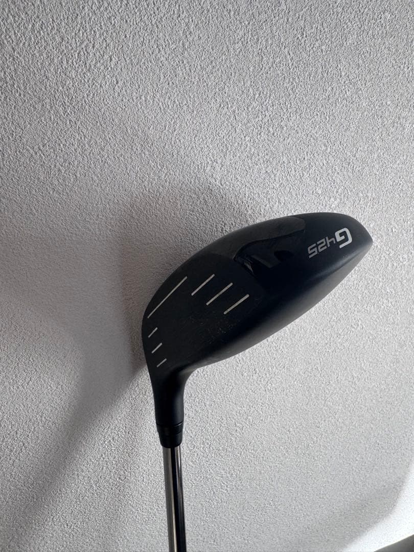 美品:PING G425 MAX フェアウェイウッド　3W