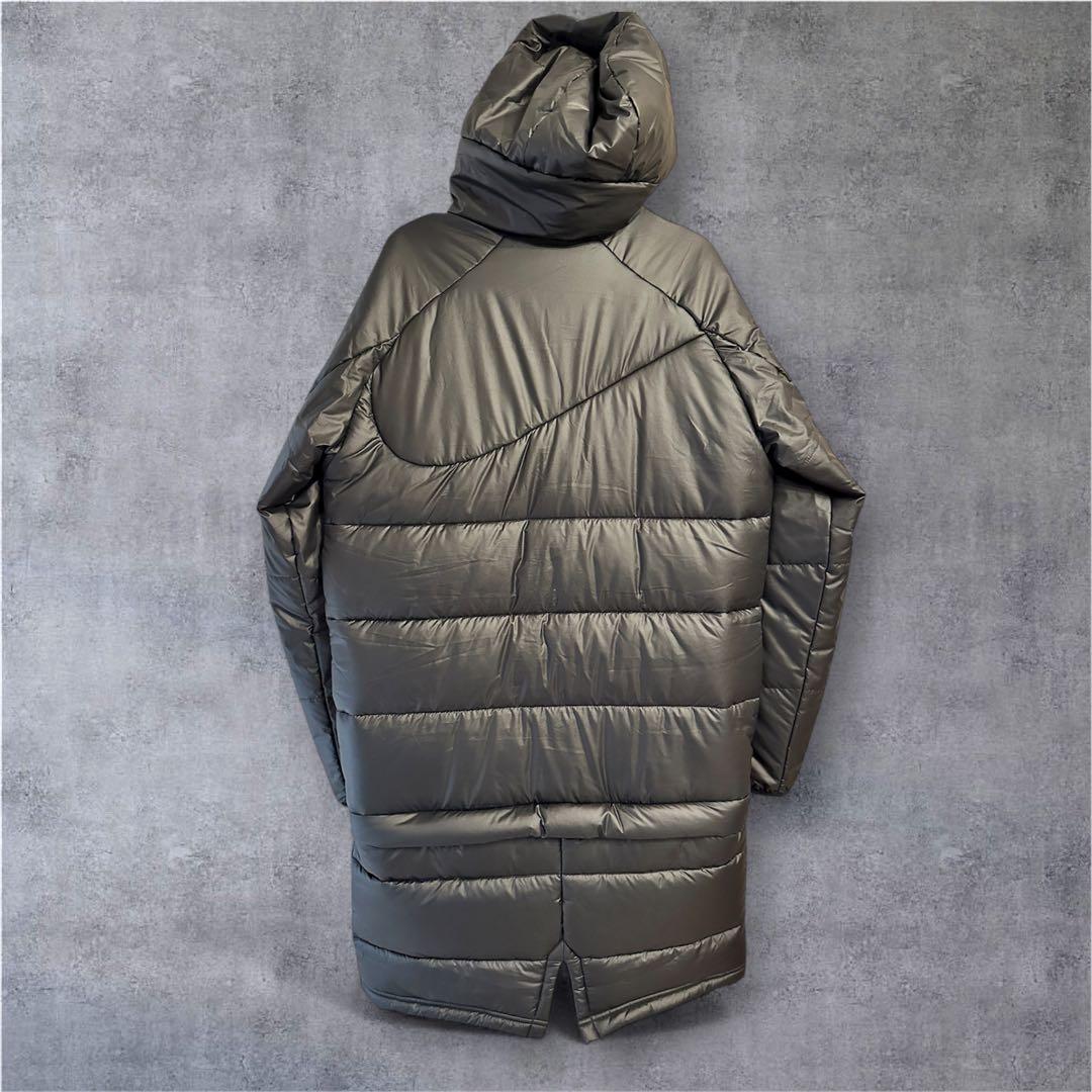 NIKE KE ベンチコート　 JリーグNIKE契約チーム着用モデル