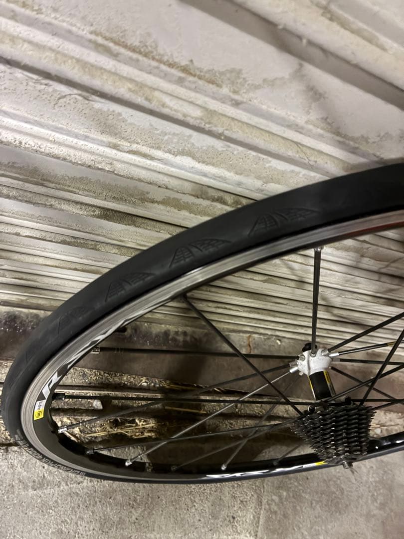 マビック　キシリウム　r-sys ロードバイクホイール　11速