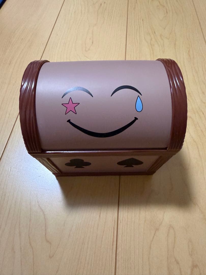 ハンターハンター 一番くじおもちゃ箱、ミニマスコットコンプリートセット
