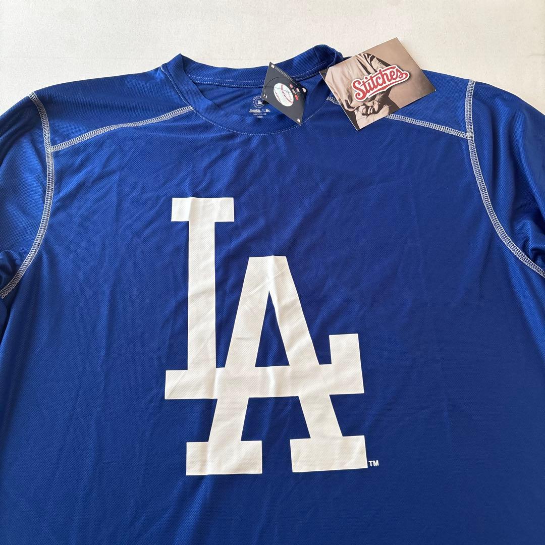 B301新品MLB 公式　LAドジャース　Tシャツ2枚セット　大谷翔平