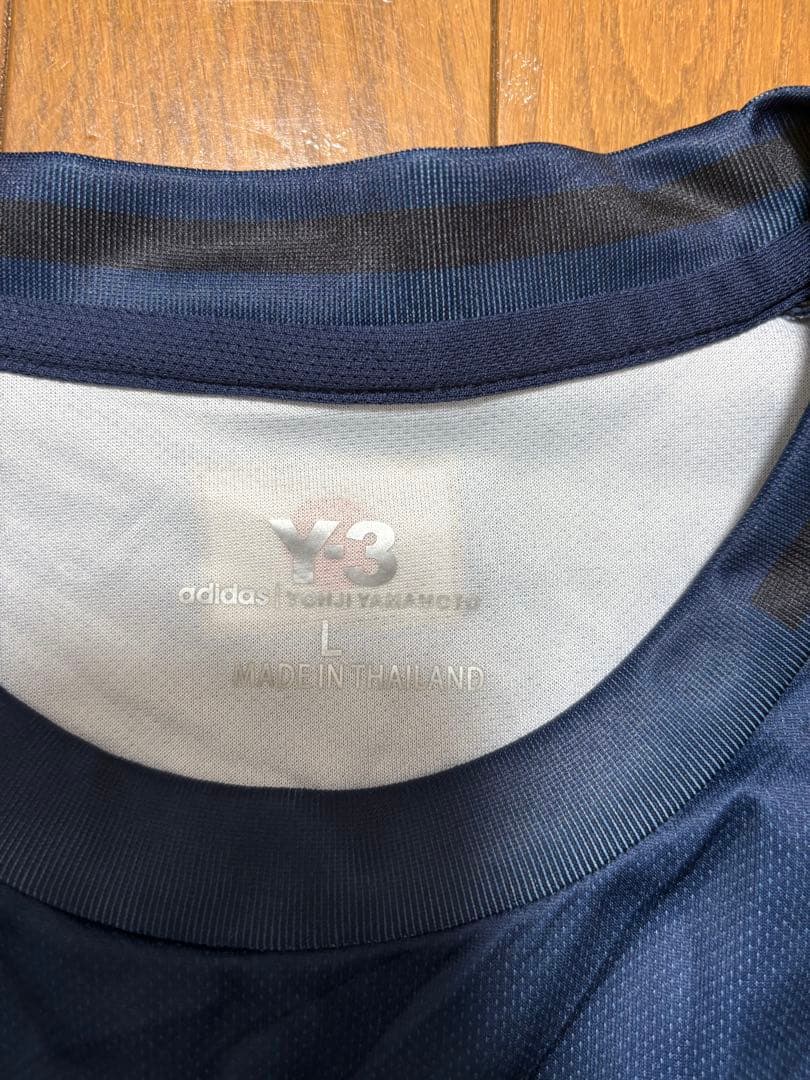 Y-3 サッカーシャツ KUBO 20 L adidas アディゼロ　プレデター