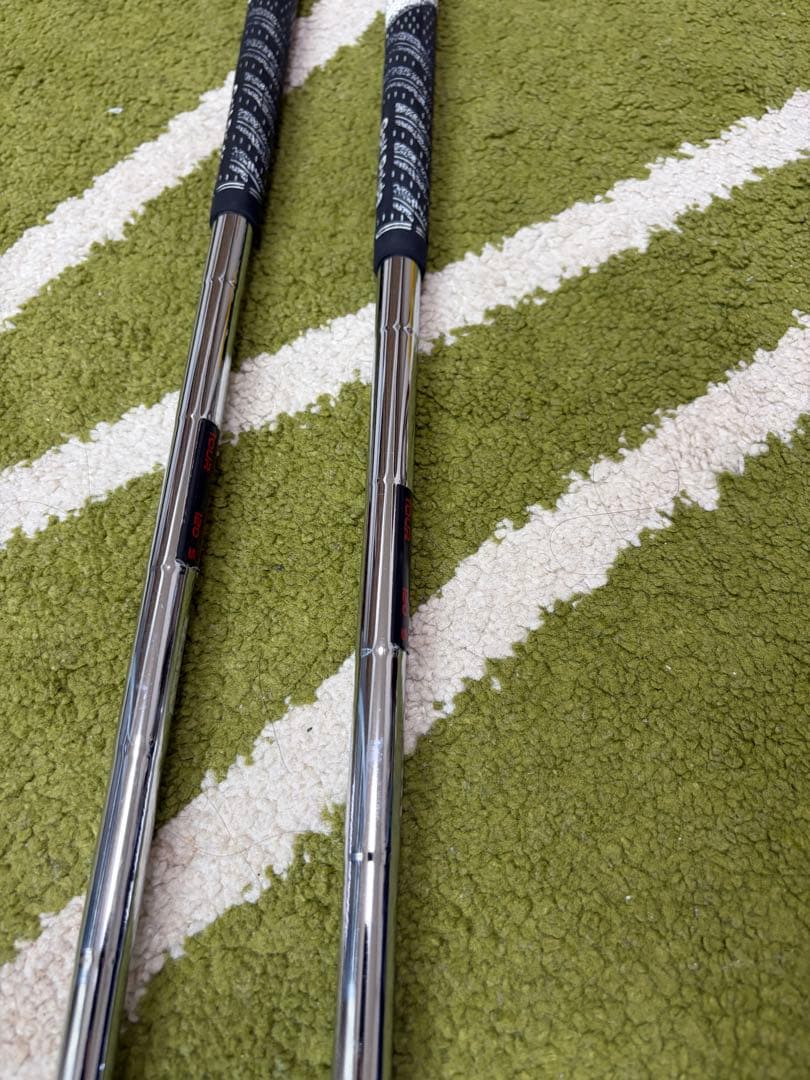 ミズノプロ ウェッジ51° 57° S-18 KBS Tour120