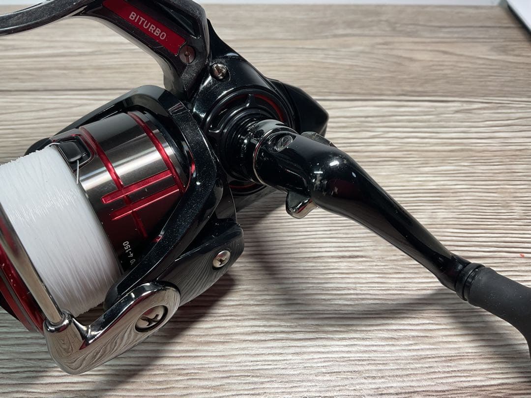 DAIWA ダイワ GLOBERIDE 19シグナス 3000LBD
