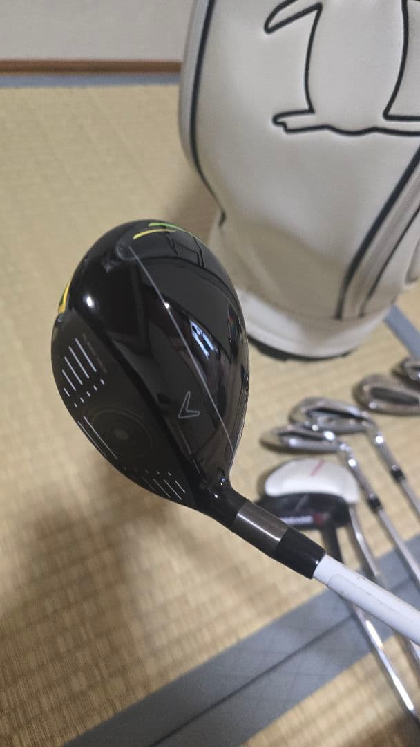 【中古】レディースクラブセット 12本