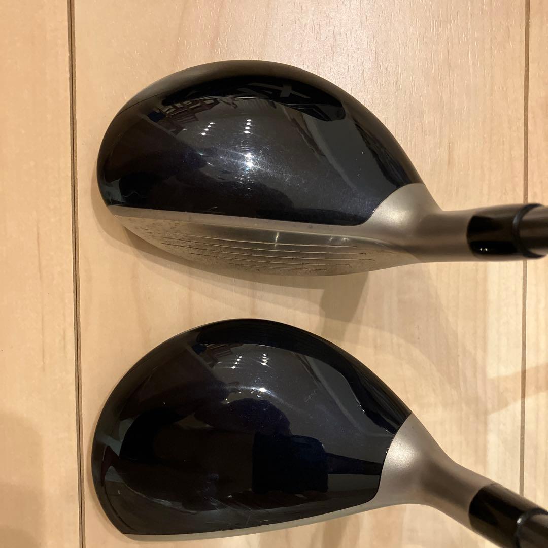 Mizuno BR-X ユーティリティクラブ 3U 5U