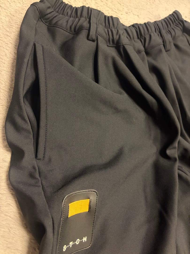 【美品】ANTIQUA GOLFxSTCH パンツ メンズ サイズLXL
