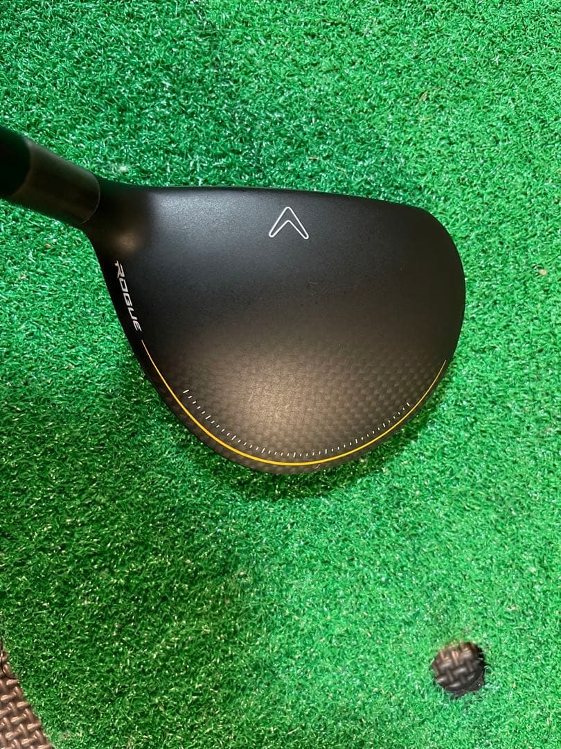 Callaway Rogue ST MAX 5番フェアウェイウッド