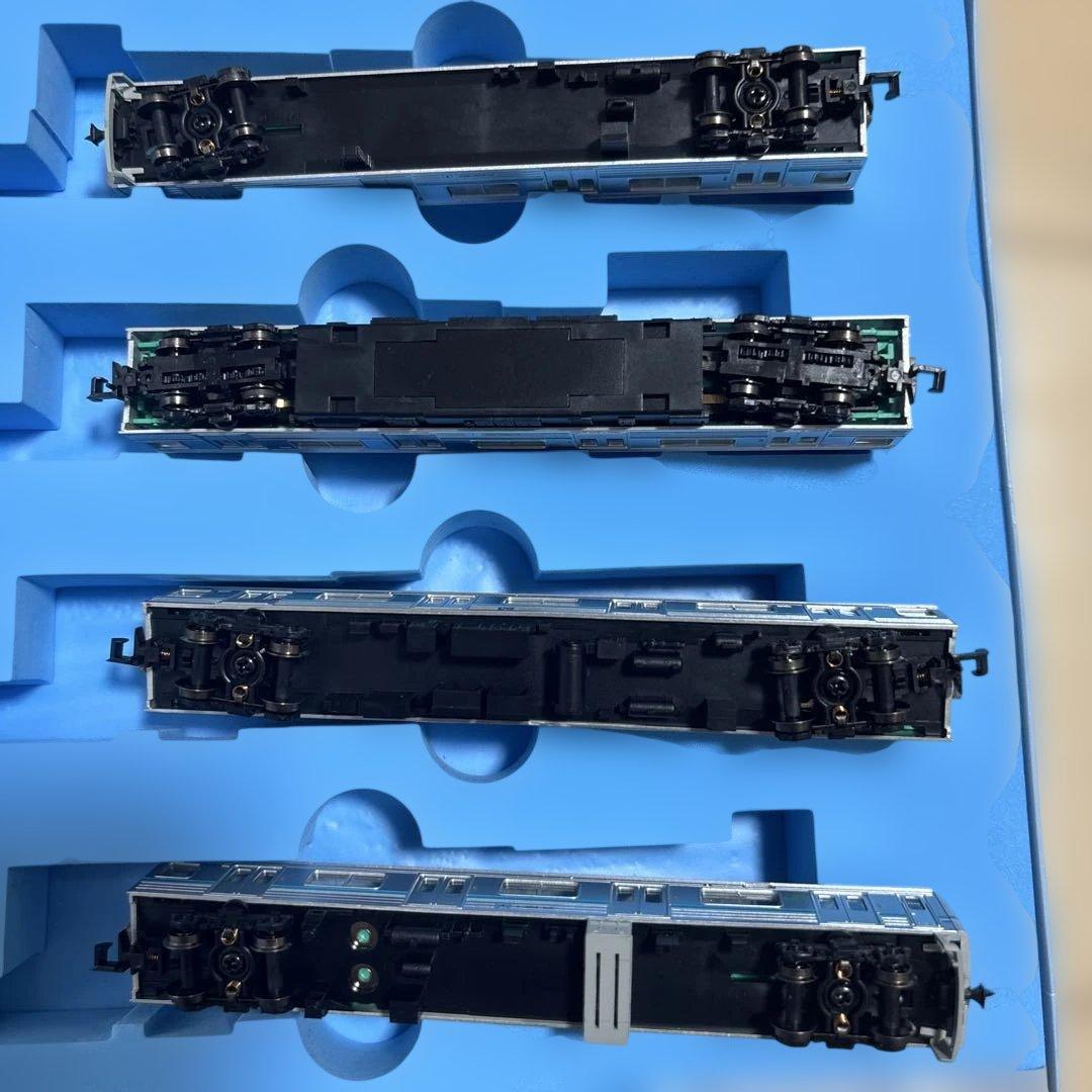 nゲージ マイクロエース　8764 205系　相模線　モニタリング装置付き