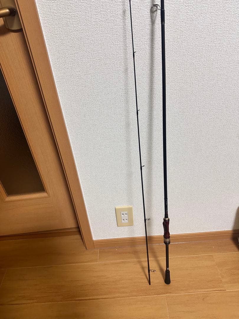 ダイワ 月下美人 mx 78lml
