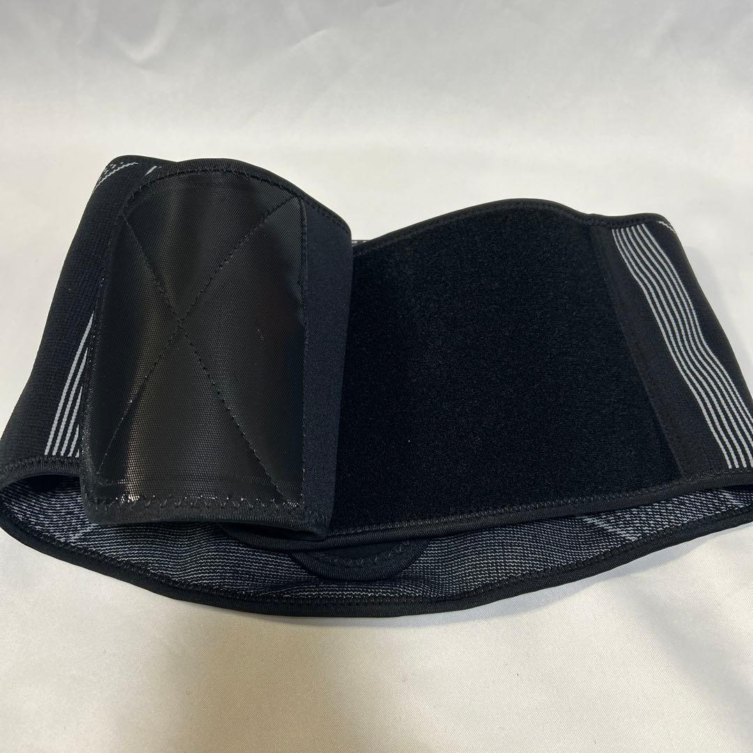 【新品】　McDavid マクダビッド バックサポート （パッド付き）