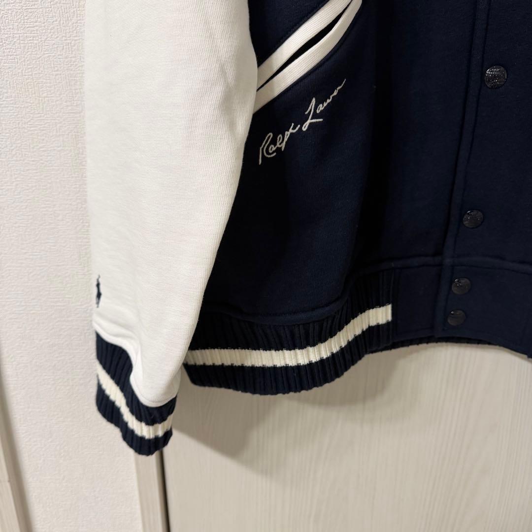 POLO RALPH LAUREN × NY YANKEESヤンキースジャケット
