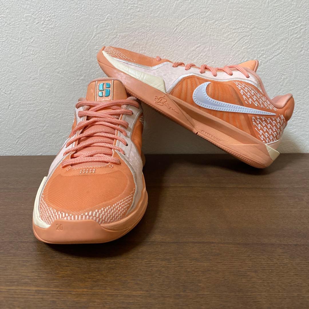 NIKE SABRINA 2 EP ナイキ サブリナ 2 バッシュ 23cm