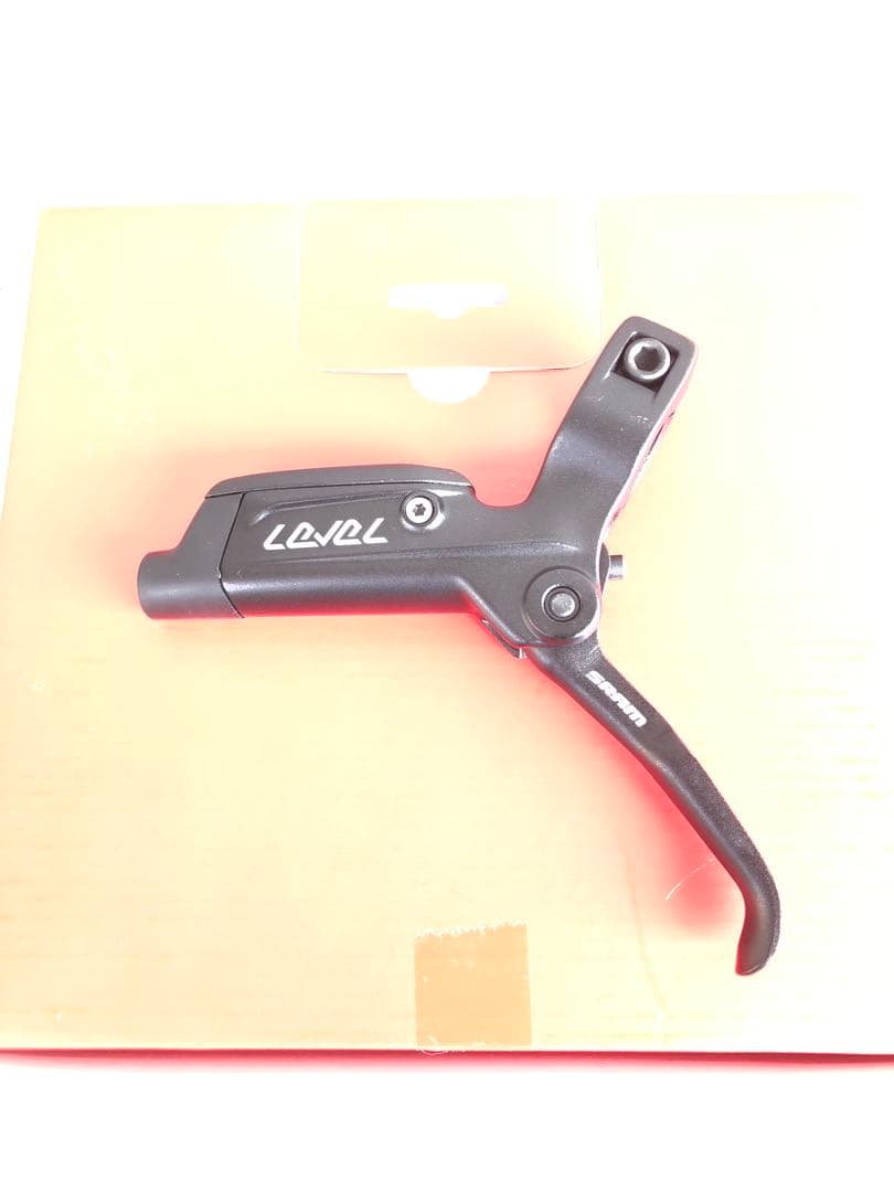 【SRAM】LEVEL ブレーキレバー　キャリパーセット