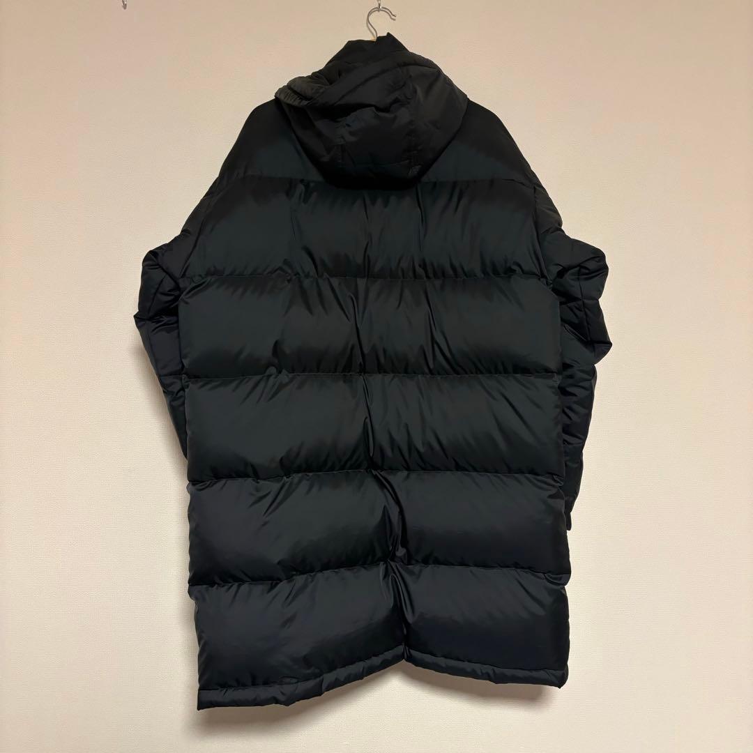 アシックス　ダウンコート　L