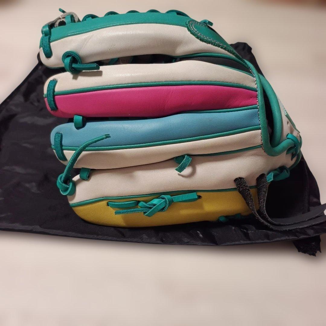 Gloveworks 硬式　グラブ
