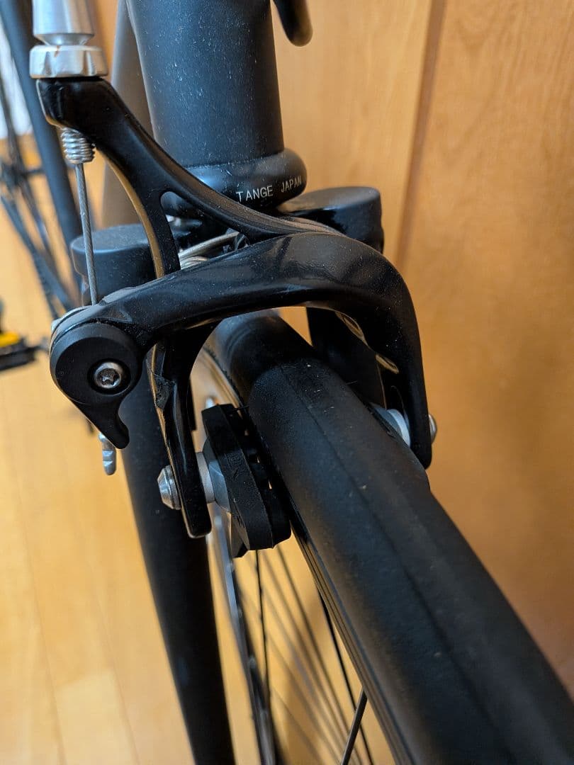 【美品】Fuji Feather 2011年 52サイズ ピストバイク