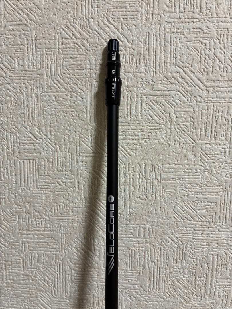 新品　24ベンタスブラック　7X テーラーメイド　ドライバー用　レフティ