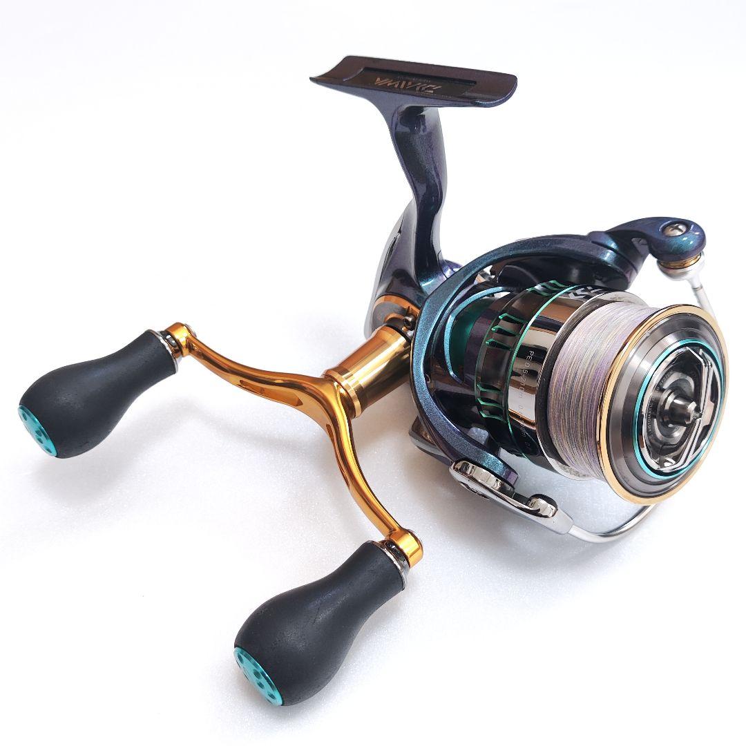 【希少レア】ダイワ 15 エメラルダス AIR 2508PE-H-DH