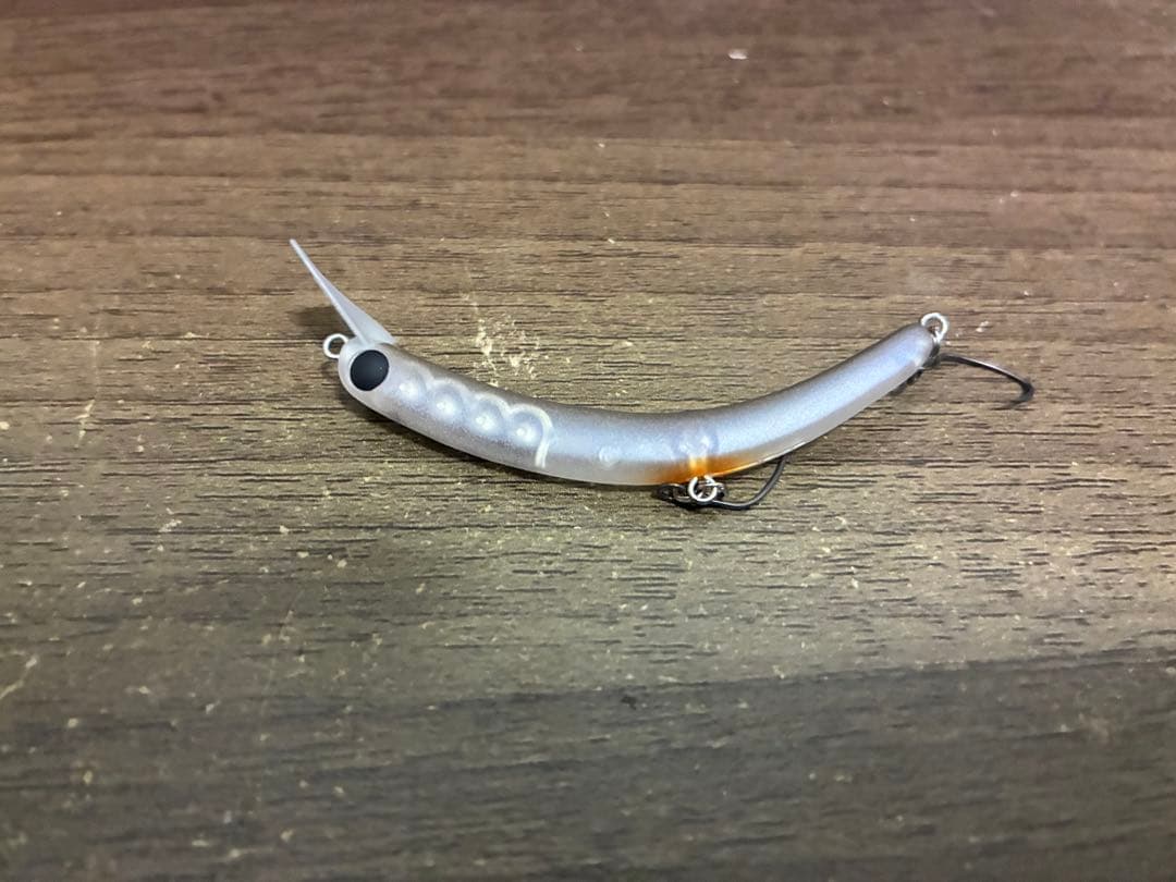 1089工房 さかさにょろ 60FS、XS