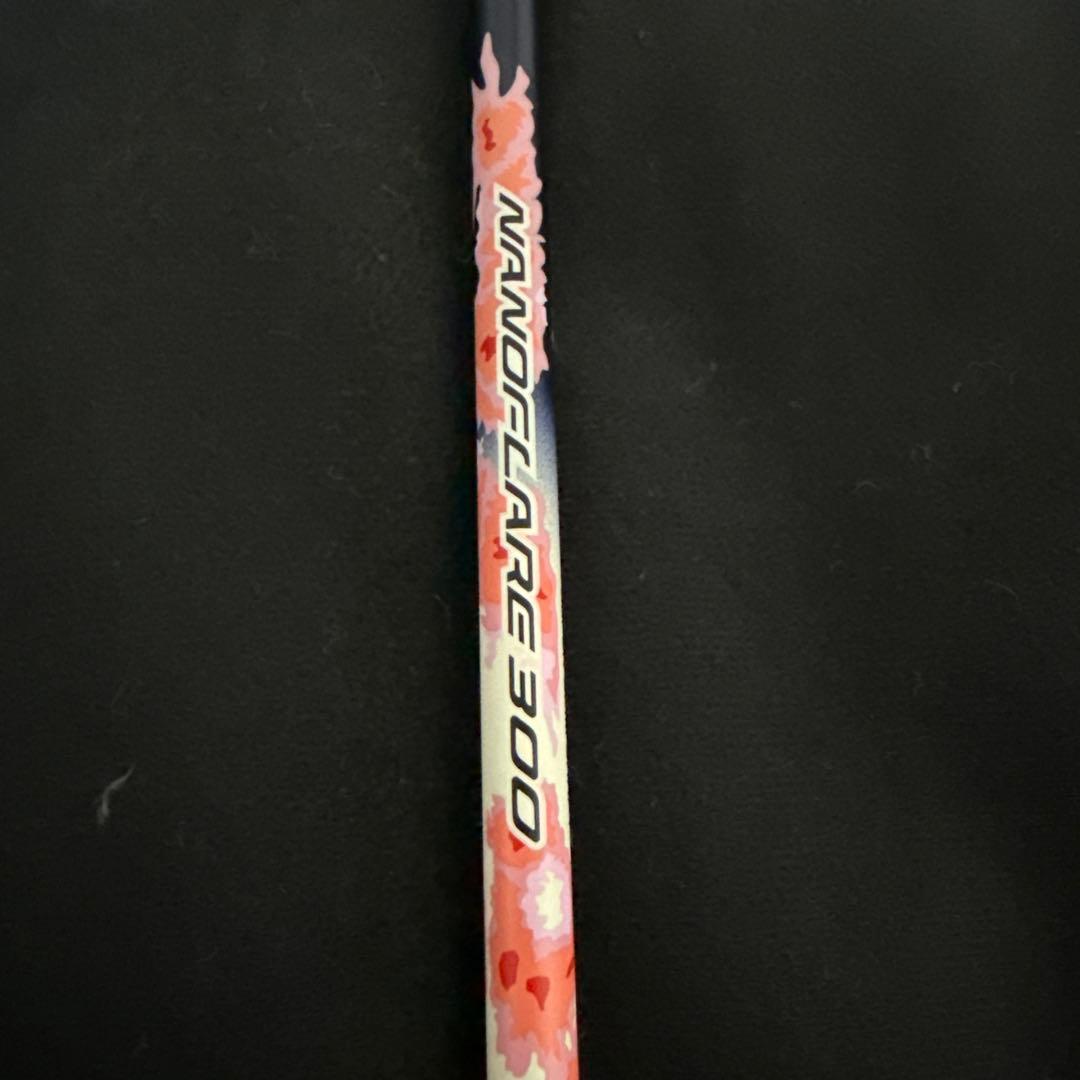 ヨネックス　NANOFLARE 300 バトミントンラケット