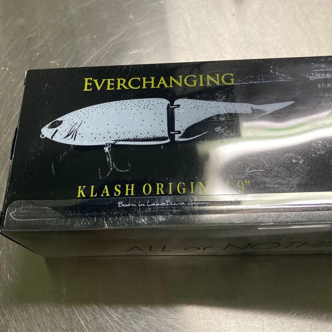 【新品】DRT クラッシュ9 KLASH9 オリカラ DAHLIA