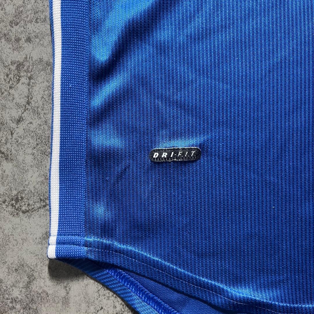 1998 イタリア代表 サッカー　ユニフォーム　ゲームシャツ　M NIKE