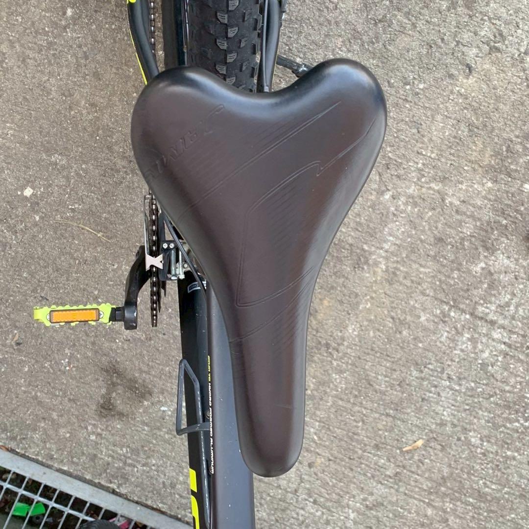 【札幌限定】ジェイミス マウンテンバイク 17インチ MTB 自転車 JAMIS