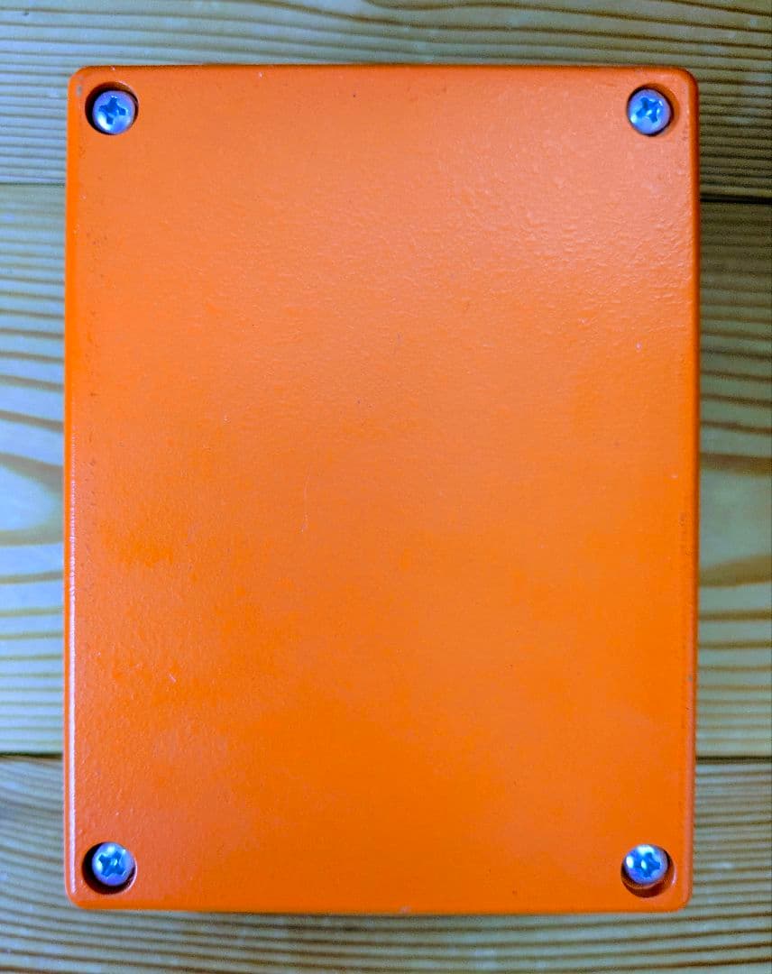 ギター MXR phase 100