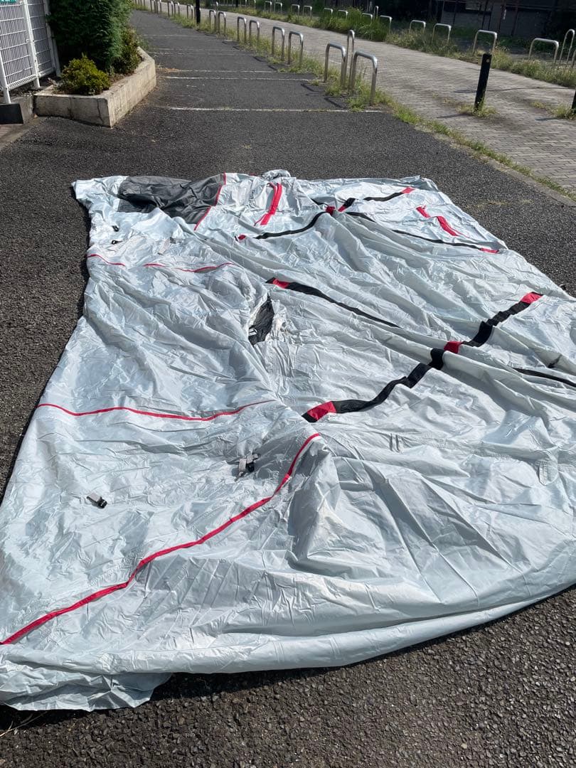 コールマンタフスクリーン　MDX + 2ルーム　美品！➕おまけ
