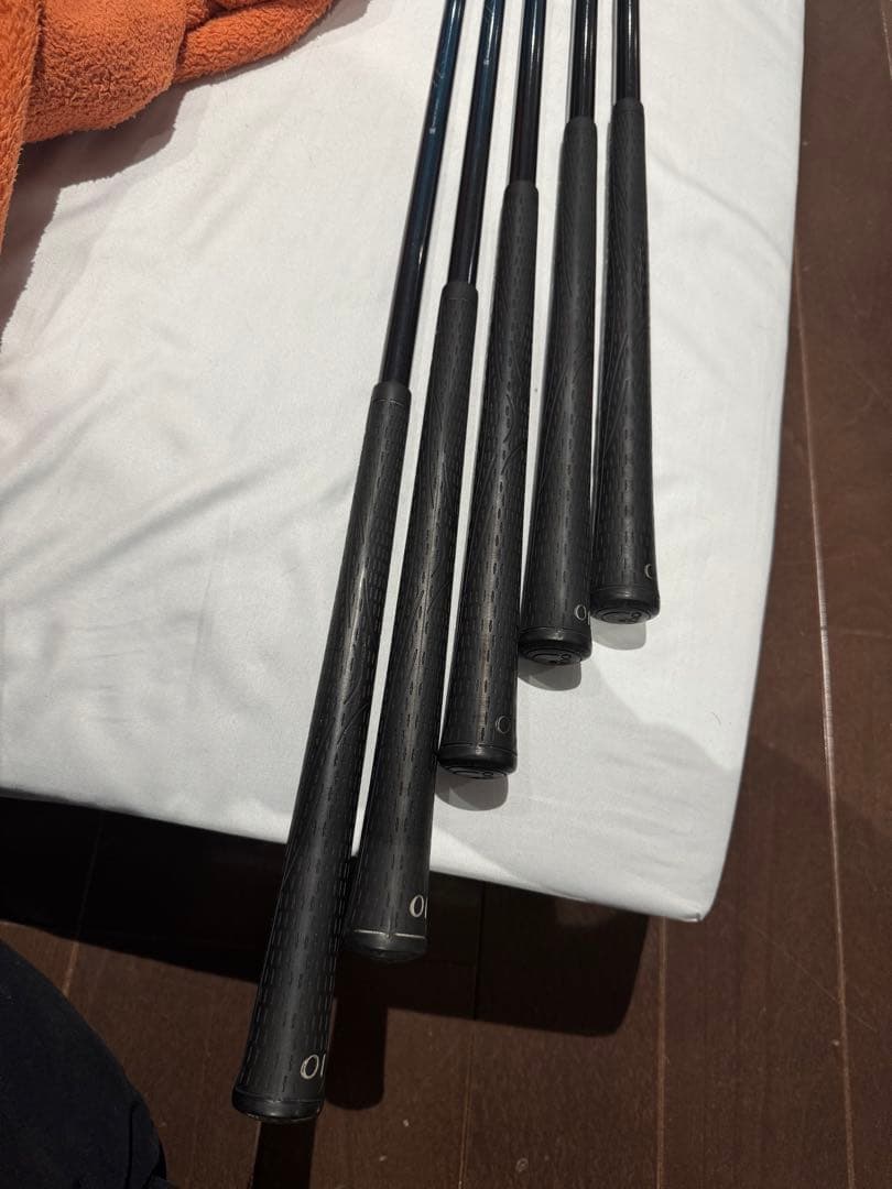 XXIO アイアンセット 5, 6, 7, 8,9番