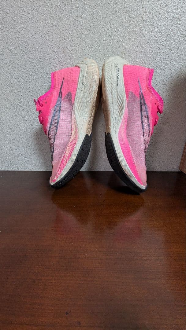 値段交渉可　NIKE ヴェイパーフライネクスト% vaporfly 　27cm