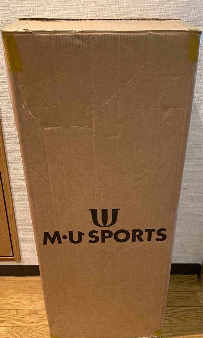 【新品タグ付】M-U SPORTS ゴルフバッグ