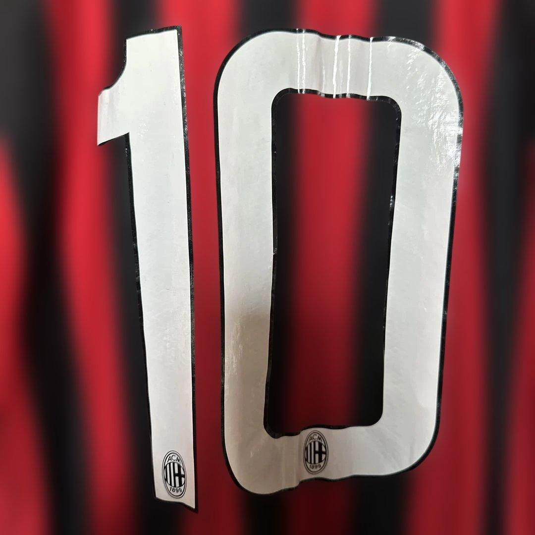 adidas アディダスACミラン13/14加入初年度 本田圭佑 10番