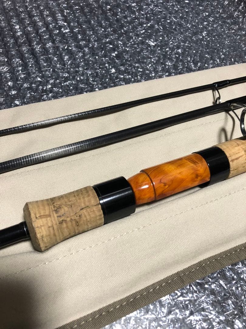 ダイワ　DAIWA ワイズストリーム　710ML-3