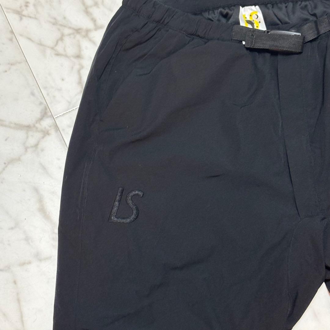 【定価1.1万】ルースイソンブラ トリカゴパンツ2 XL 中綿 防寒 ピステ