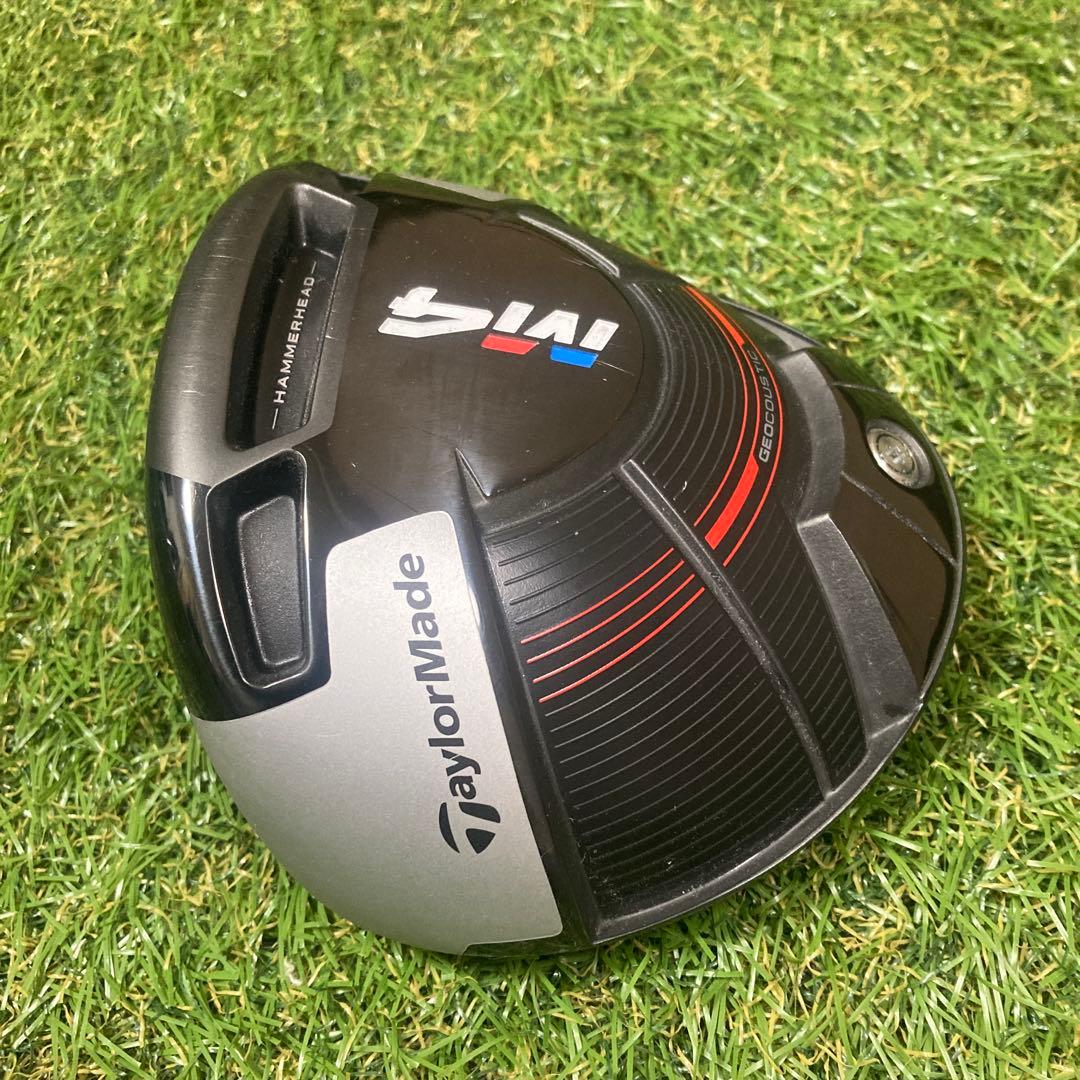 ヘッドのみ　テーラーメイド　M4 ドライバー　TaylorMade 1W10.5