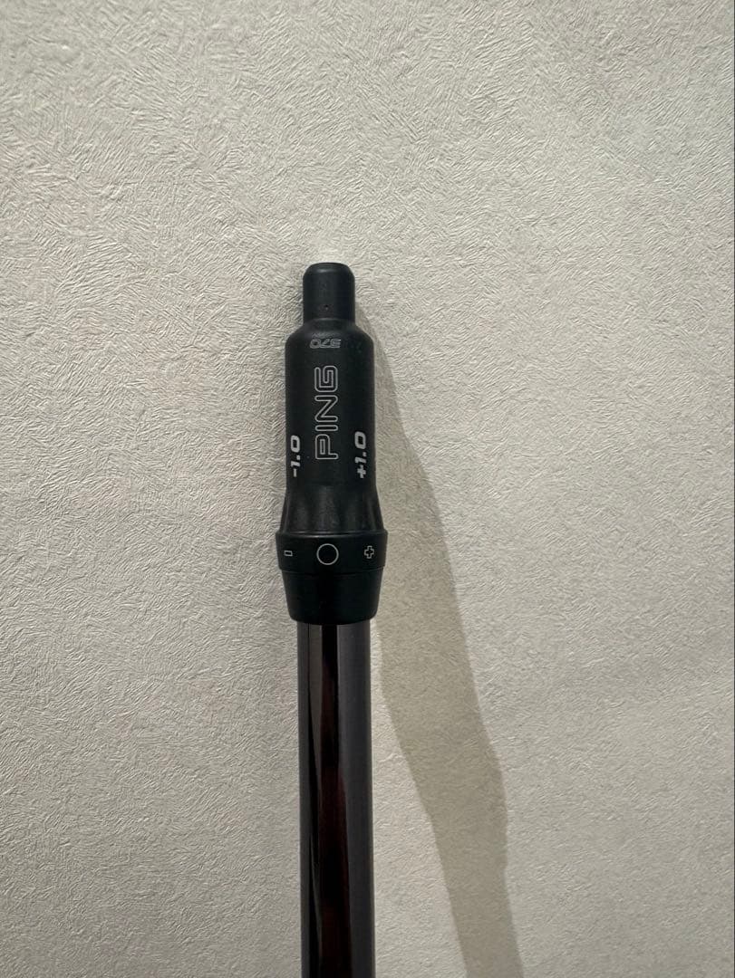 PING TOUR 2.0 BLACK 90(S) U5 39.25 未使用