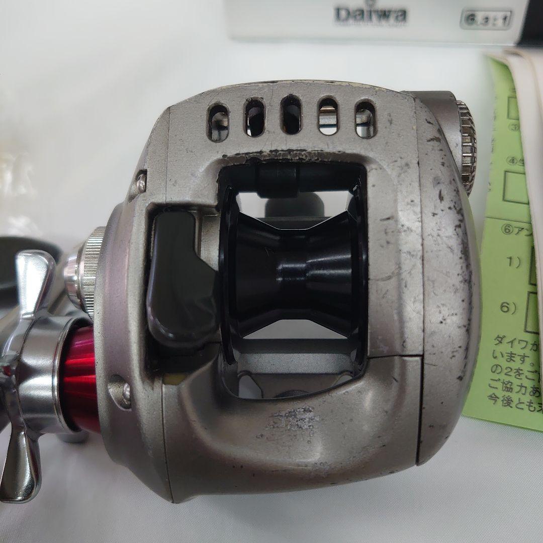 Daiwa TEAM DAIWA Z 103HL TYPE-R ベイトリール