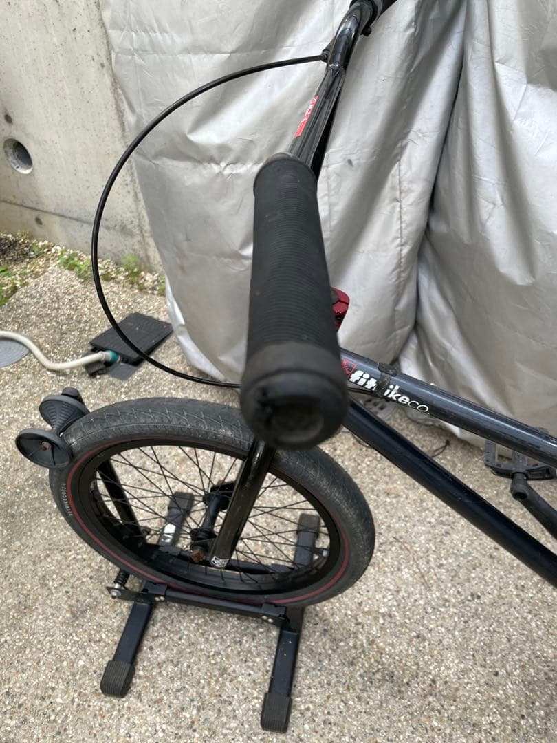 メ⚪︎カリ名誉会長様 配送込み 専用 bmx 20inch fitbike