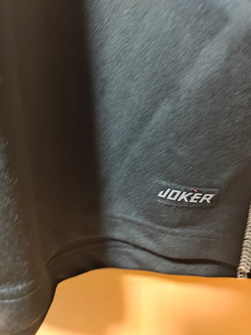 JOKER BRAND バスケットボール タンクトップ XL 黒