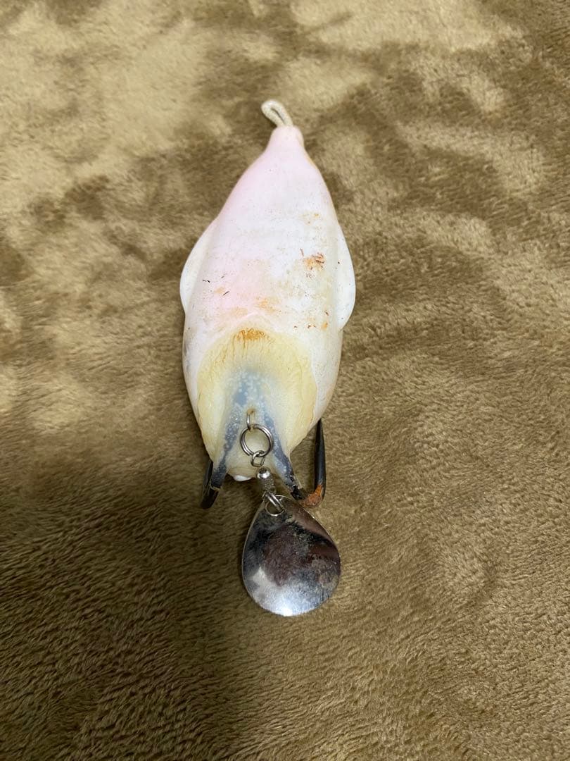 スミス アルキデス 廃盤品 雷魚 ライギョ