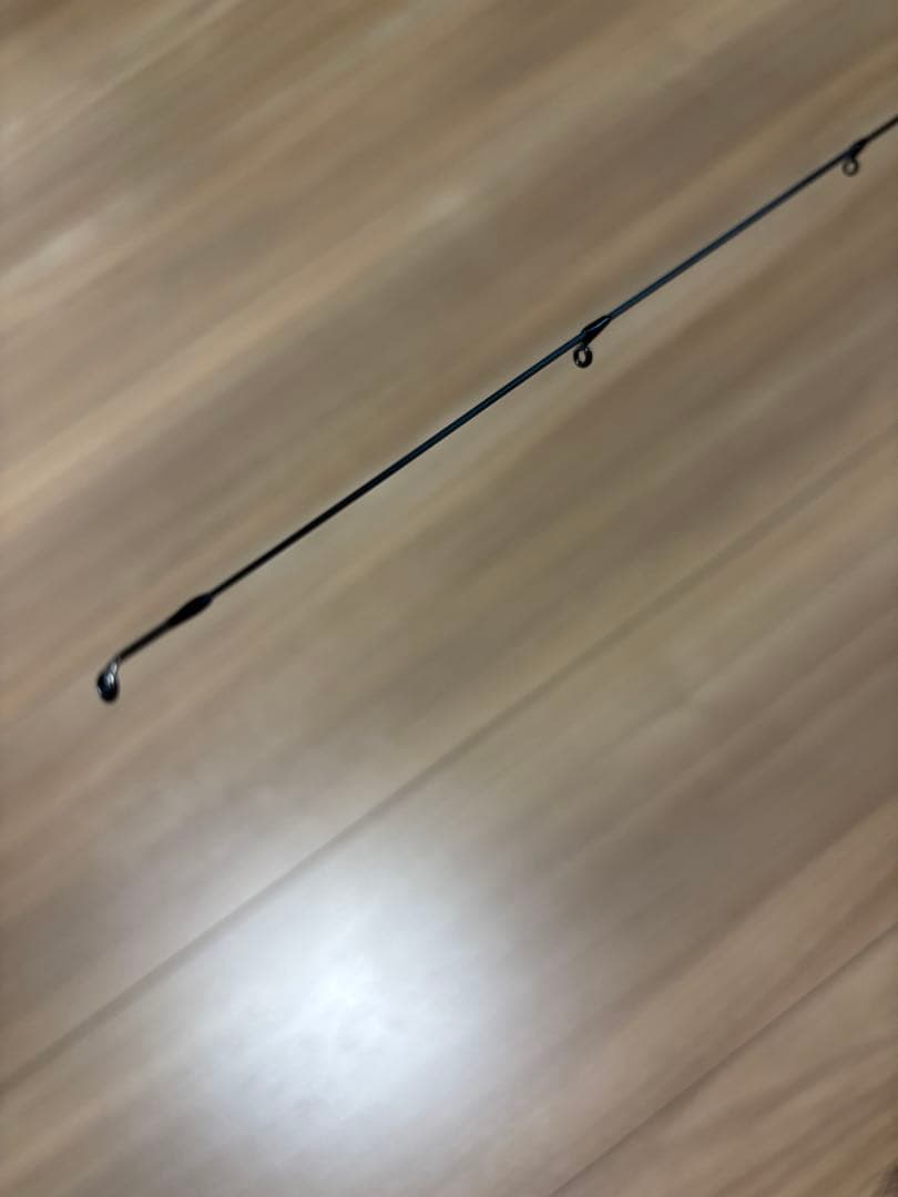 アブガルシア リアルフィネス プロトタイプ　ERFS-51Pro