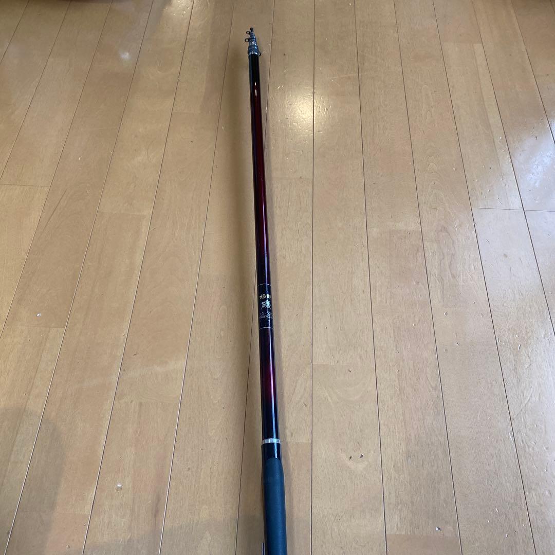 青物さん専用　極翔　磯　1.5-530 shimano
