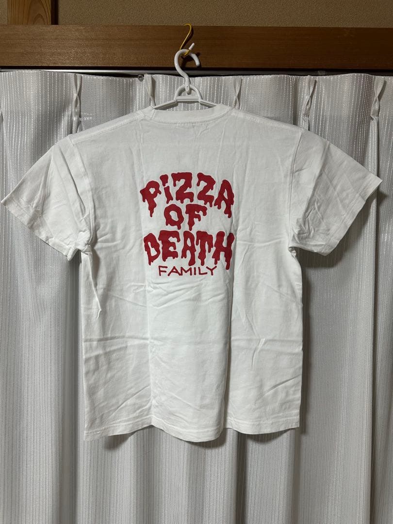 [最終値下げ]サバシスター PIZZA OF DEATH Tシャツ Lサイズ