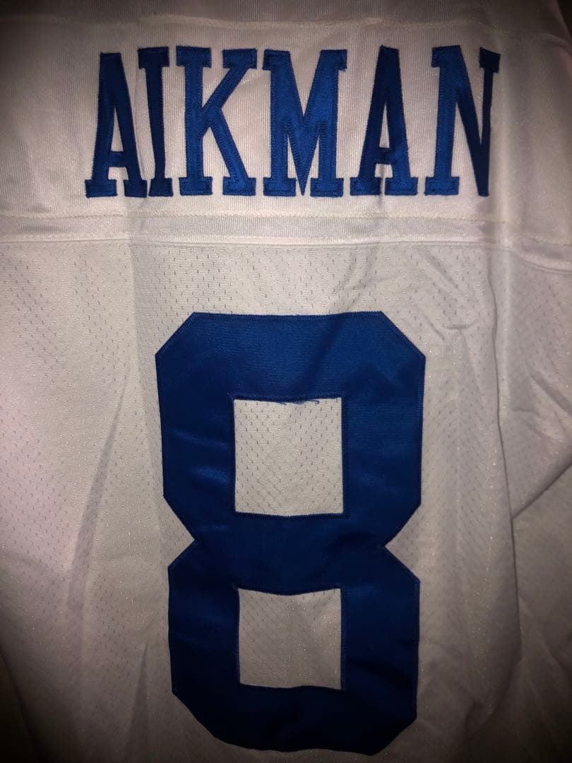 NFL USアメフト Dallas Cowboys TroyAikman '92