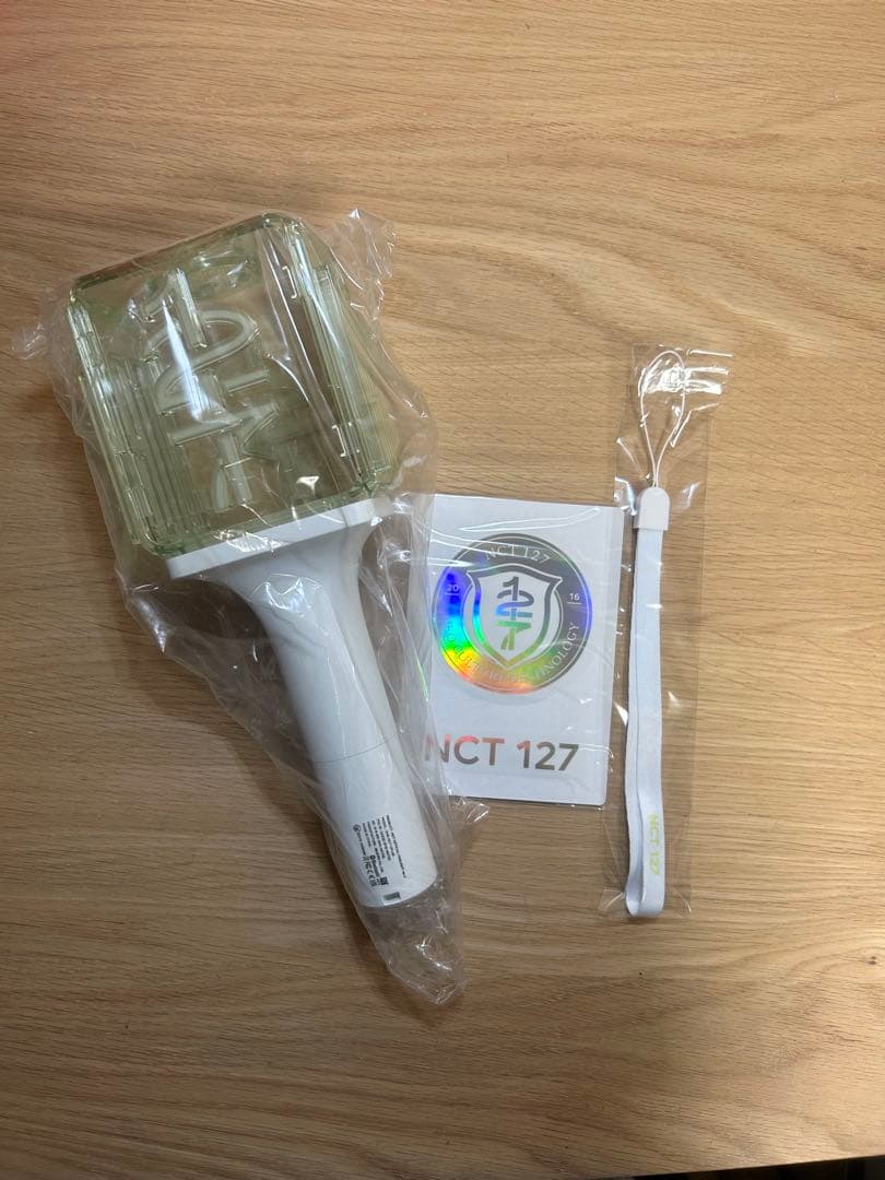 NCT127 ペンライト 新品
