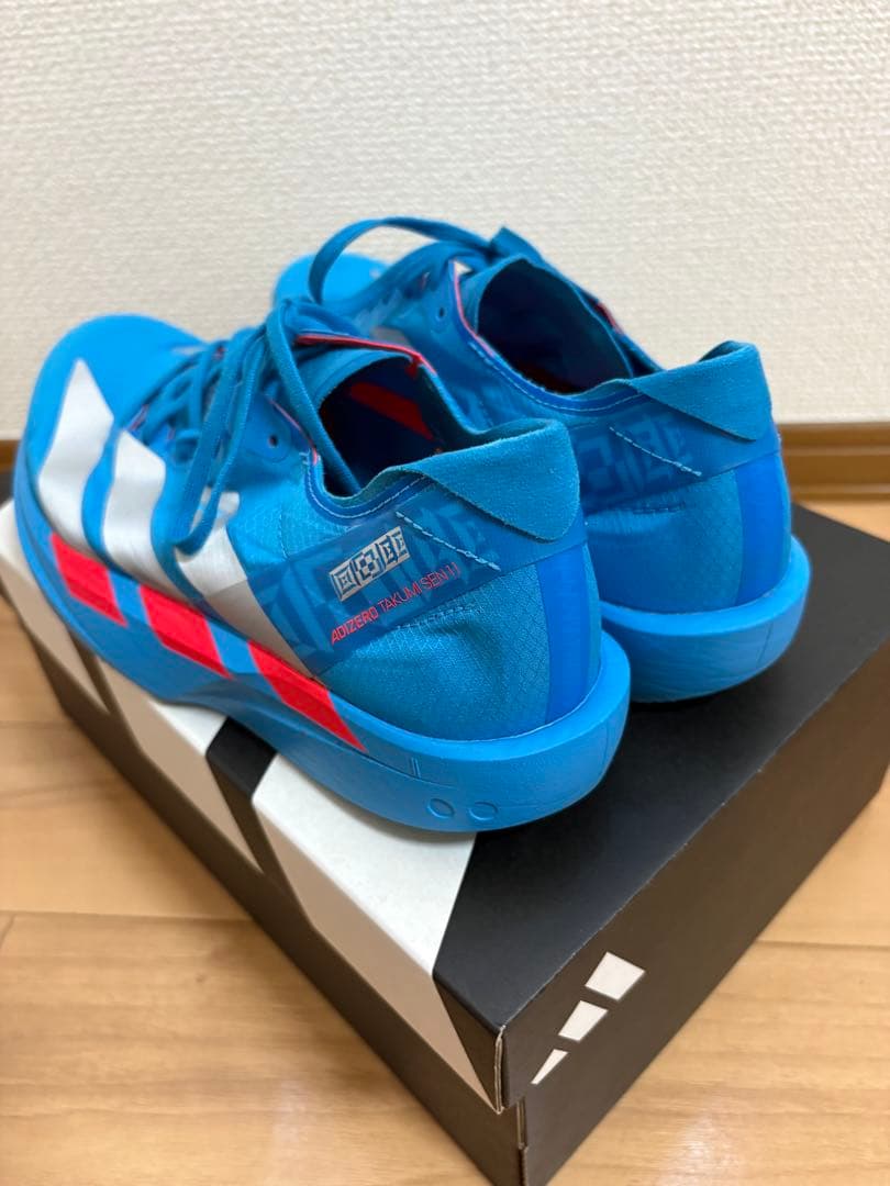 ADIZERO タクミセン11 24.5cm